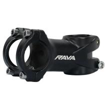 Mesa Suporte Guidão Bike Ahead 31.8 Alumínio MTB 60mm Rava Mesa Suporte Guidão Bike Ahead 31.8 Alumínio MTB 60mm Rava