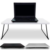 Mesa Suporte Multiuso Prisma Para Notebook Dobrável 60x40