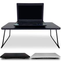 Mesa Suporte Multiuso Prisma Para Notebook Dobrável 60x40