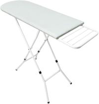 Mesa Tabua de Passar Roupa Tecido Termico Resistente Aço
