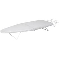 Mesa Tábua Pequena De Passar Roupas Dobrável Aço Portátil Lenox Compacta