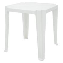 Mesa Tambaú em Polipropileno Branco - 92314010 - TRAMONTINA Mesa Tambaú em Polipropileno Branco - 92314010 - TRAMONTINA