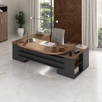 Mesa tamburato presidente com connect- nogal/ preto 6362 Mesa tamburato presidente com connect- nogal/ preto 6362