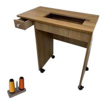 Mesa Tampo Bancada Máquina De Costura Janome 2008P