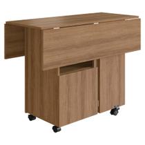 Mesa Tampo Dobrável 90X90 cm B50 NOVAM Mesa Tampo Dobrável 90X90 cm B50 NOVAM