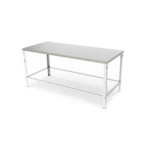 Mesa Tampo Inox 160 cm MBR-015 G2 Braesi Mesa Tampo Inox 160 cm MBR-015 G2 Braesi