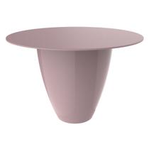 Mesa Tampo Polipropileno Moly Rosa/Calla Rose