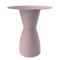 Mesa Tampo Polipropileno Nobe Rosa/Calla Rose