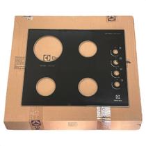 Mesa Tampo Vidro Fogão Cooktop Electrolux 4 Bocas KE4TP TC Mesa Tampo Vidro Fogão Cooktop Electrolux 4 Bocas KE4TP TC