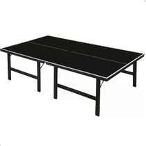 Mesa Tênis de Mesa Oficial Ping Pong 18mm MDF Sports Mania