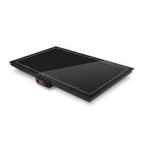 Mesa Térmica Aiello Linha Premium 70x57cm Vidro Preto 220V Aiello-1005 Mesa Térmica Aiello Linha Premium 70x57cm Vidro Preto 220V Aiello-1005