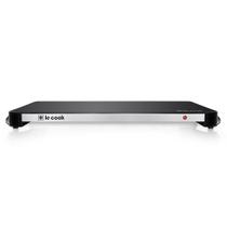Mesa Térmica Le Cook 79x45 cm 127v com Tampo de Vidro