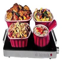 Mesa Termica Vidro 40X30Cm 200W 127V - Labravia Mesa Termica Vidro 40X30Cm 200W 127V - Labravia