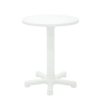 Mesa Tramontina Capri em Polipropileno Branco