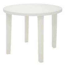 Mesa Tramontina Cassino Branco