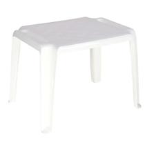 Mesa Tramontina Infantil Dona Chica Em Polipropileno Branco