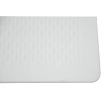 Mesa Tramontina Laura Rattan em Polipropileno Branco Mesa Tramontina Laura Rattan em Polipropileno Branco