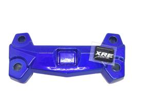 Mesa Trava Guidão Cadeado Azul Honda Xre 300 190 Suporte Xre
