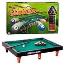 Mesa Turbo Snooker DRAIK Brinquedo Infantil