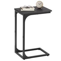Mesa VASAGLE Mesa lateral em forma de C de metal 30x40x62 cm Mesa VASAGLE Mesa lateral em forma de C de metal 30x40x62 cm