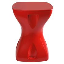 Mesa Vermelha Multiuso Design Moderno Mesa Lateral Apoio Decorativo Para Piscina Jardim Varanda Sala Mesa Vermelha Multiuso Design Moderno Mesa Lateral Apoio Decorativo Para Piscina Jardim Varanda Sala