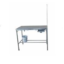 Mesa Veterinária Com Tampo em Inox