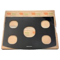 Mesa Vidro Fogão Brastemp Ative 5 Bocas BF675 BFD5 BF375