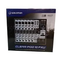 Mesa waldman 08 canais usb cp - 10fxu