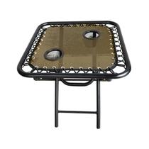 Mesa Woodard Port Tan Steel 18"