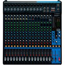 Mesa Yamaha MG20XU Analógica