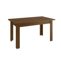 Mesa Zamarchi madeira 120 padrão Canela