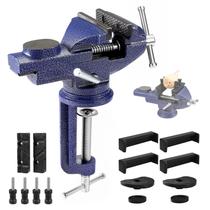 Mesa ZHRMJZG 3 Bench Universal Rotate 360 Work Clamp-On