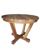 Mesa Zoe Em Madeira De Demolição - Cód 1722