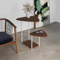 Mesal Lateral Cibele Tampo Esfiha Ferro Branco Tampo Amêndoa