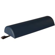 Mesas de massagem Massage Bolster Mt semi-redondas 9x26cm azuis