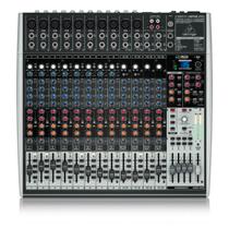 Mesas de Som Analógica 24 Canais XENYX X2442 USB - BEHRINGER Mesas de Som Analógica 24 Canais XENYX X2442 USB - BEHRINGER