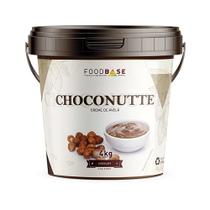 Mescla choconutte creme de avelã 4kg - foodbase Mescla choconutte creme de avelã 4kg - foodbase