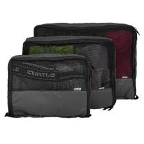 Mesh organizer trio