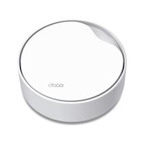 Mesh WiFi TP-Link Deco AX3000 PoE Deco X50-PoE, pacote com 1 Mesh WiFi TP-Link Deco AX3000 PoE Deco X50-PoE, pacote com 1