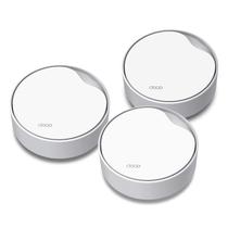 Mesh WiFi TP-Link Deco AX3000 PoE Deco X50-PoE, pacote com 3