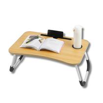 Mesinha Apoio Dobrável Cama Sofá Notebook Tablet Refeição Mesa Home Office Mesinha Apoio Dobrável Cama Sofá Notebook Tablet Refeição Mesa Home Office