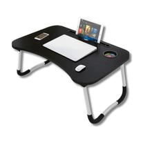 Mesinha Apoio Dobrável Cama Sofá Notebook Tablet Refeição Mesa Home Office Mesinha Apoio Dobrável Cama Sofá Notebook Tablet Refeição Mesa Home Office