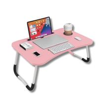 Mesinha Apoio Dobrável Cama Sofá Notebook Tablet Refeição Mesa Home Office