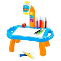 Mesinha com projetor galinha pintadinha - winfun Mesinha com projetor galinha pintadinha - winfun