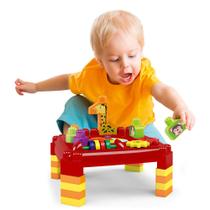 Mesinha Da Hora Atividades Infantil Mk383 - Dismat Mesinha Da Hora Atividades Infantil Mk383 - Dismat