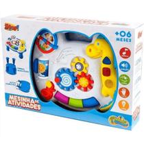 Mesinha De Atividades Infantil com Luz e Som - Zoop Toys