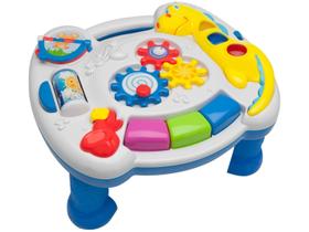 Mesinha De Atividades Musical Com Luz E Som Zoop Toys