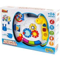 Mesinha De Atividades Zoop Toys Mesinha De Atividades Zoop Toys
