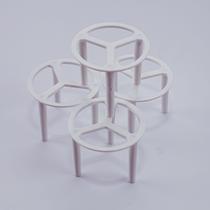 Mesinha de Pizza Vazada DNA Plastic 1000 un Mesinha de Pizza Vazada DNA Plastic 1000 un