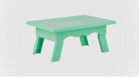 Mesinha decorativa para doce candy colors